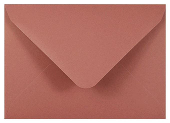 rosebud - brudny róż